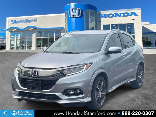 2020 Honda HR-V Touring photo 2