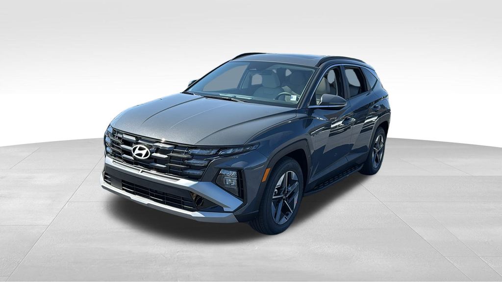 2025 Hyundai Tucson SEL Convenience photo 3