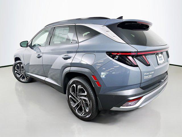 2025 Hyundai Tucson Limited photo 3