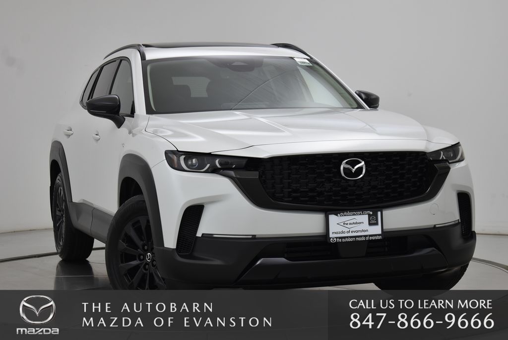 2025 Mazda CX-50 Premium's photo