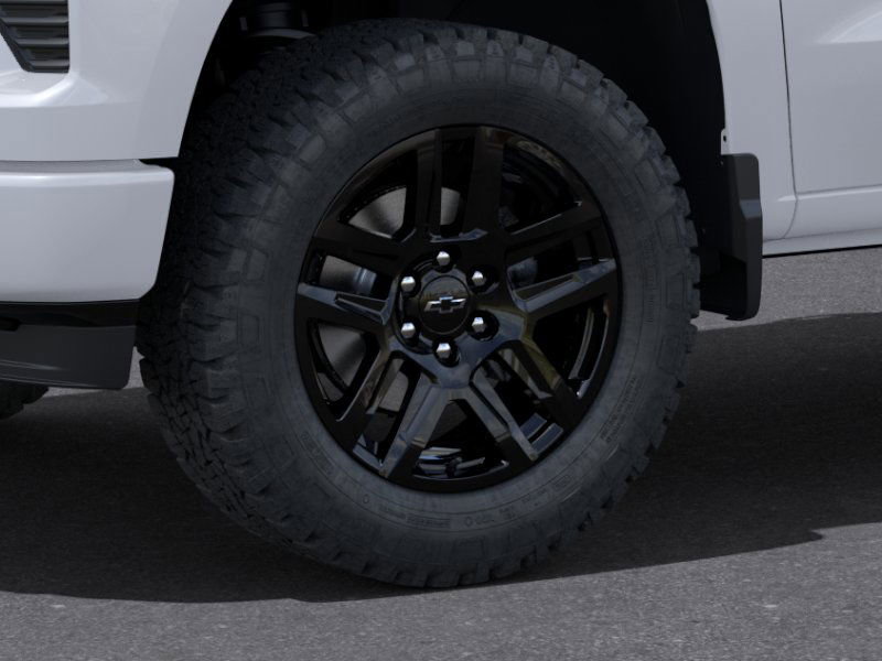 2025 Chevrolet Silverado 1500 RST photo 9
