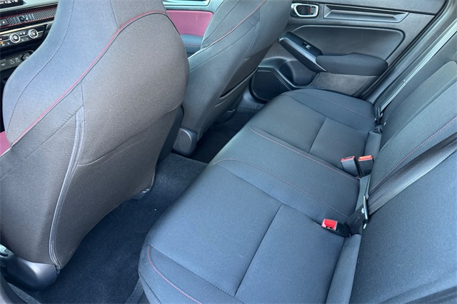 2024 Honda Civic Si photo 12