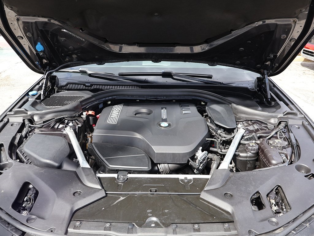 2019 Bmw 530i Sedan photo 19