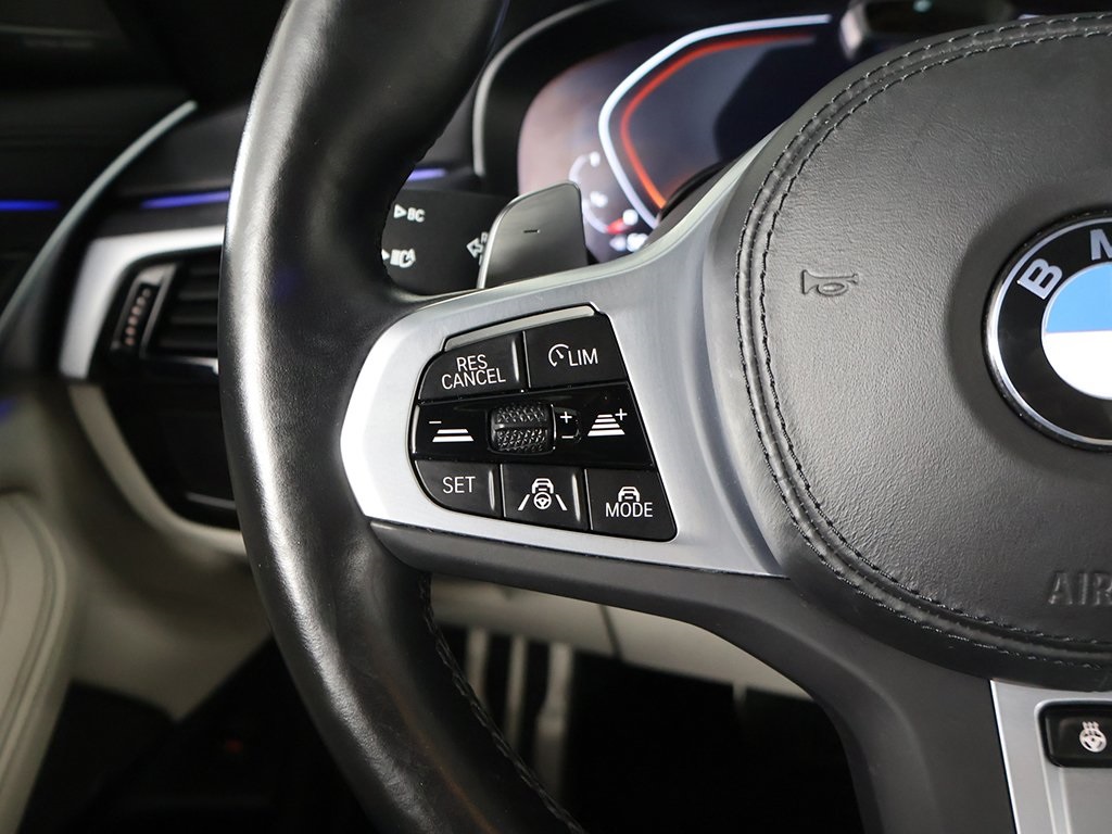 2022 Bmw M550i xDrive photo 44
