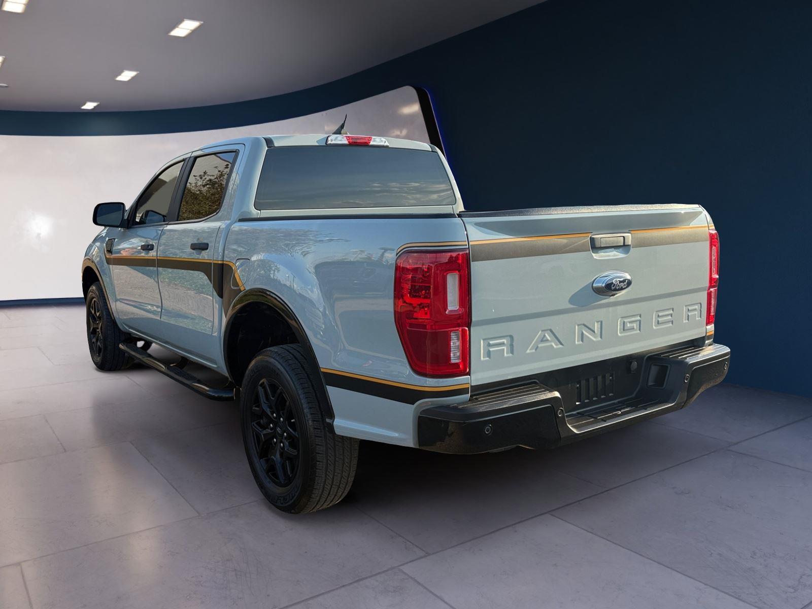 2022 Ford Ranger XLT photo 3