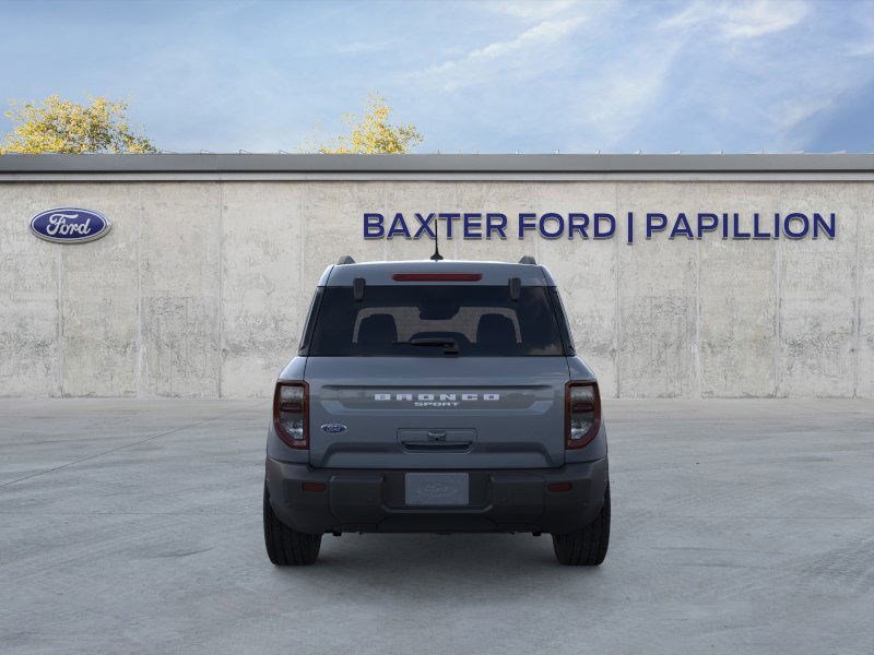 2025 Ford Bronco Sport Big Bend photo 17