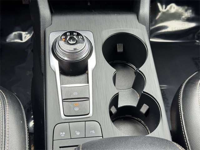 2021 Ford Escape Titanium Hybrid photo 20