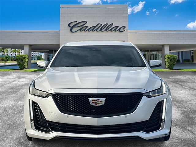 2022 Cadillac CT5 Premium Luxury photo 3