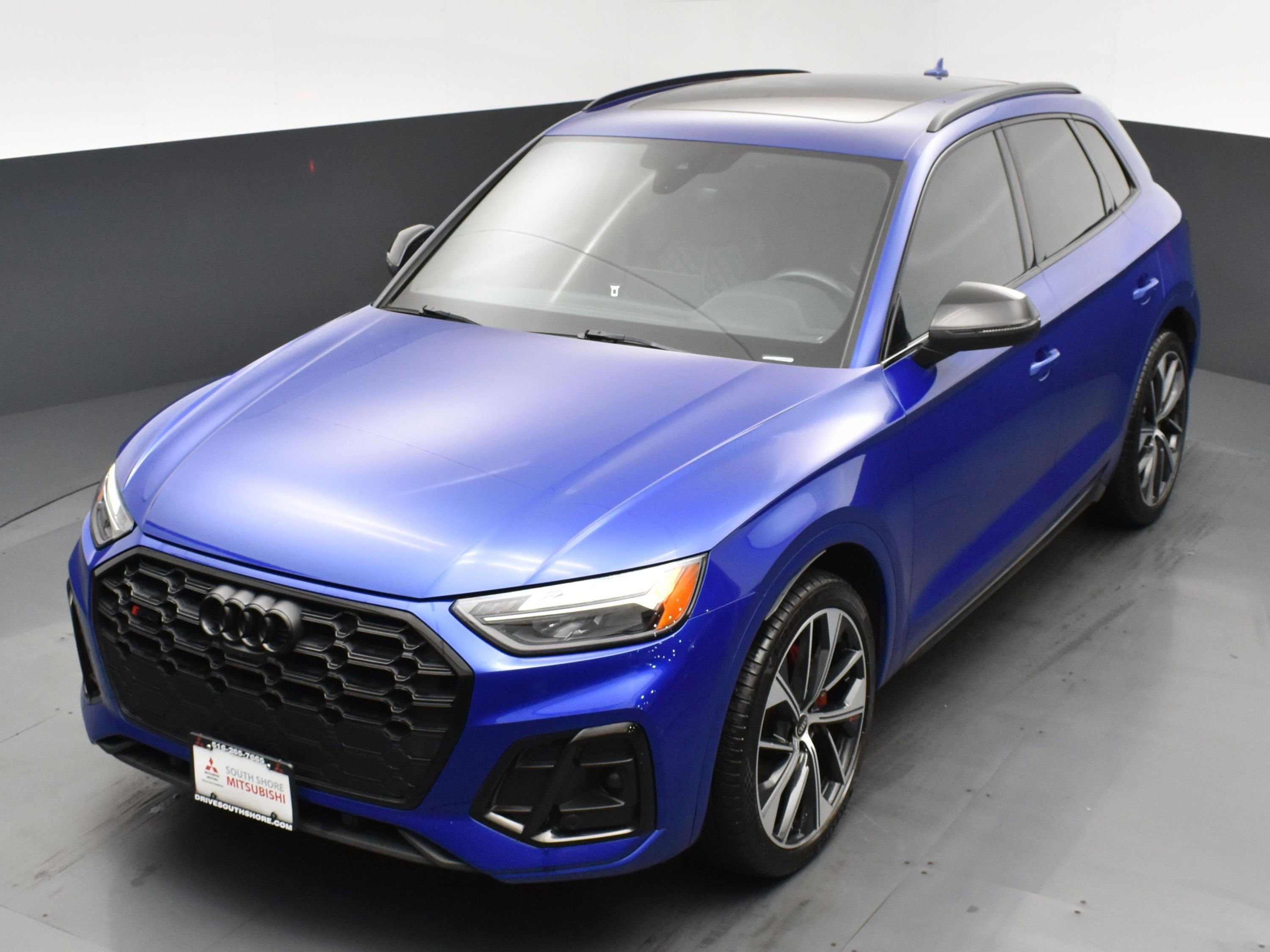 2021 Audi SQ5 Premium Plus photo 24