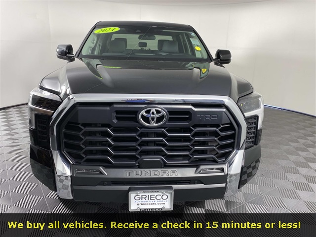 2024 Toyota Tundra SR5 photo 2