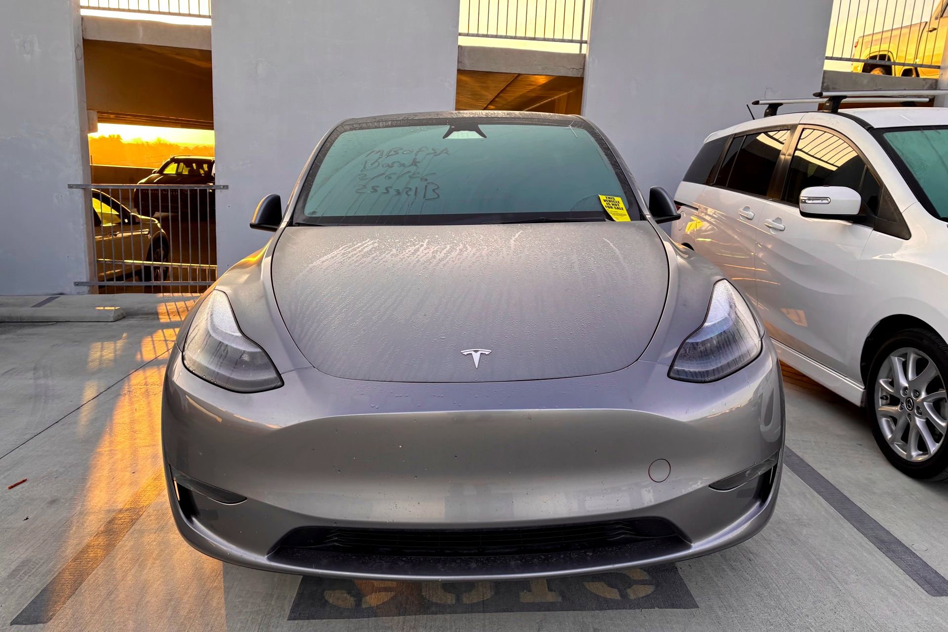 Used 2025 Tesla Model Y Long Range with VIN 7SAYGAEE5SF258613 for sale in Northfield, Minnesota