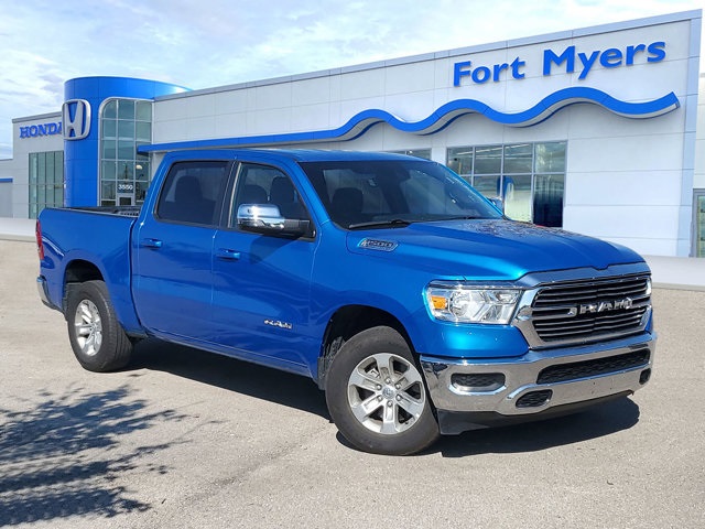 2024 RAM Ram 1500 Pickup Laramie's photo