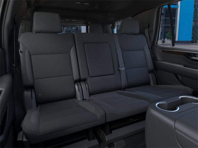 2025 Chevrolet Tahoe LS White at Robbins Nissan