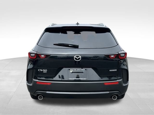 2025 Mazda CX-50 2.5 Premium Plus photo 5