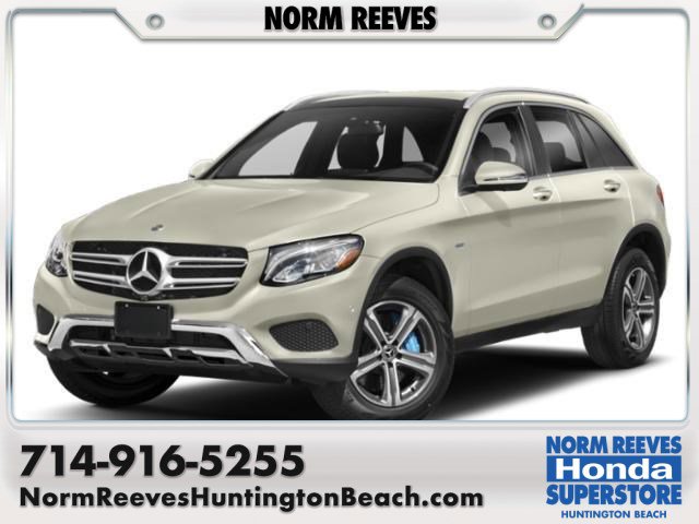 2019 Mercedes-Benz GLC GLC350e