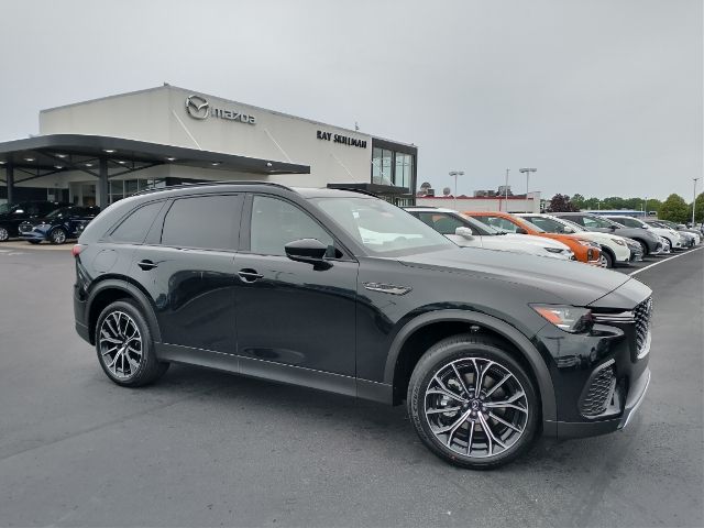 2025 Mazda CX-70 Premium Plus Package's photo