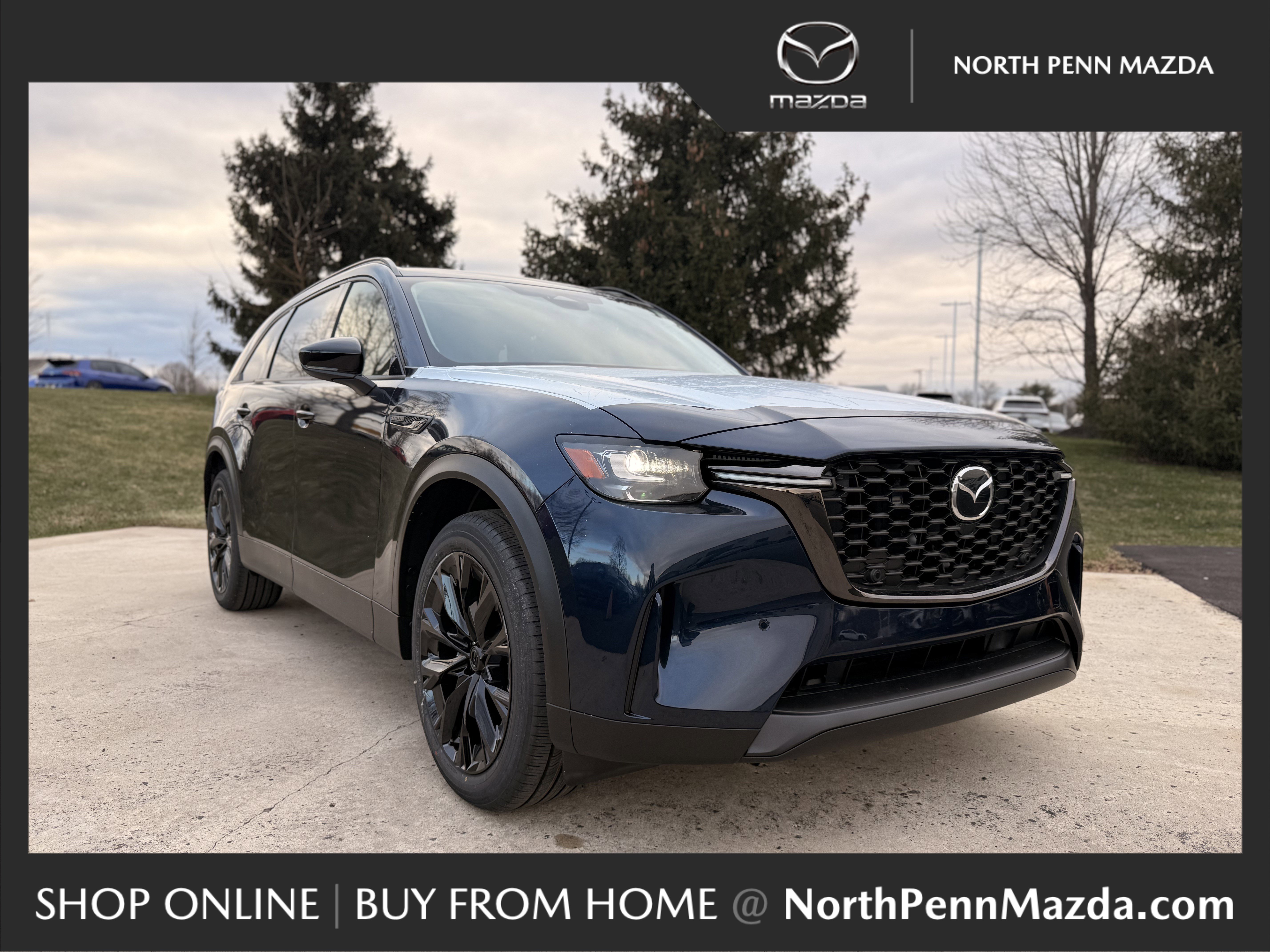 2026 Mazda CX-90 Premium Package's photo