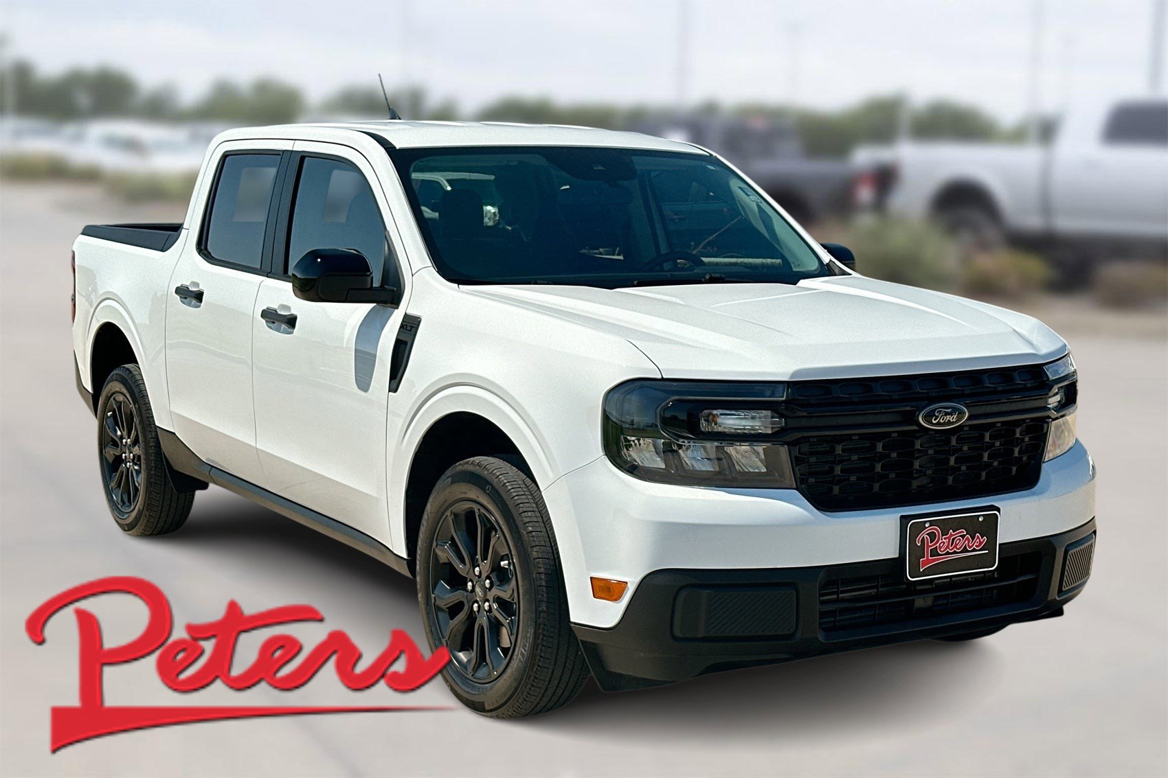 2024 Ford Maverick XLT's photo