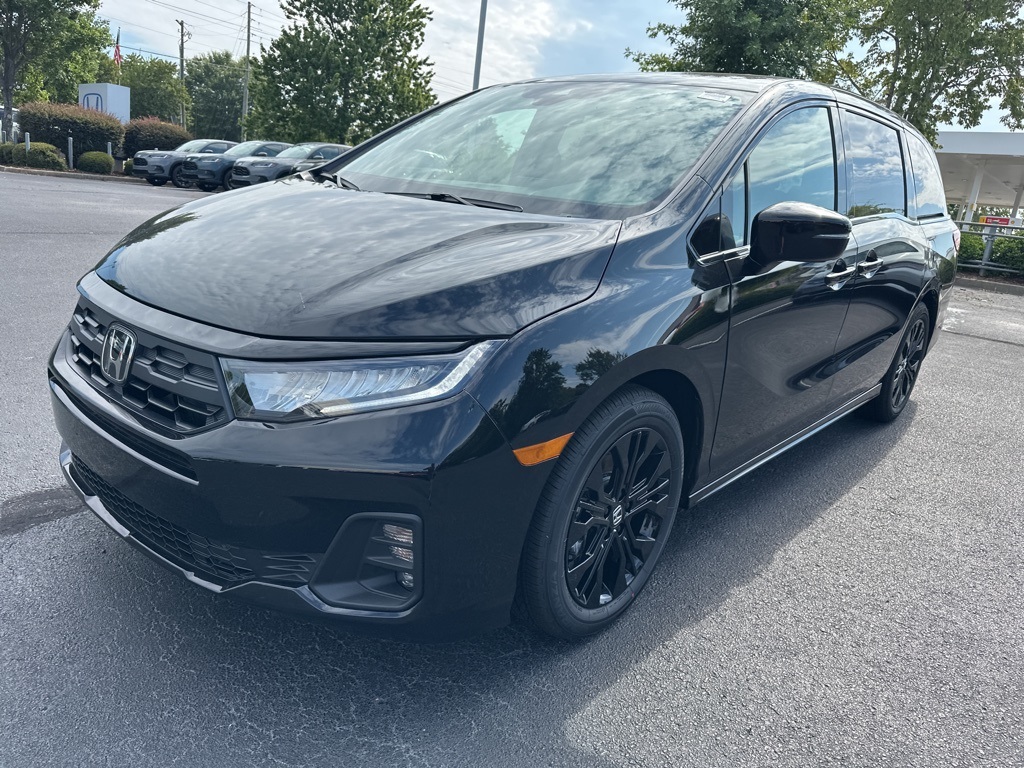 2025 Honda Odyssey photo 7