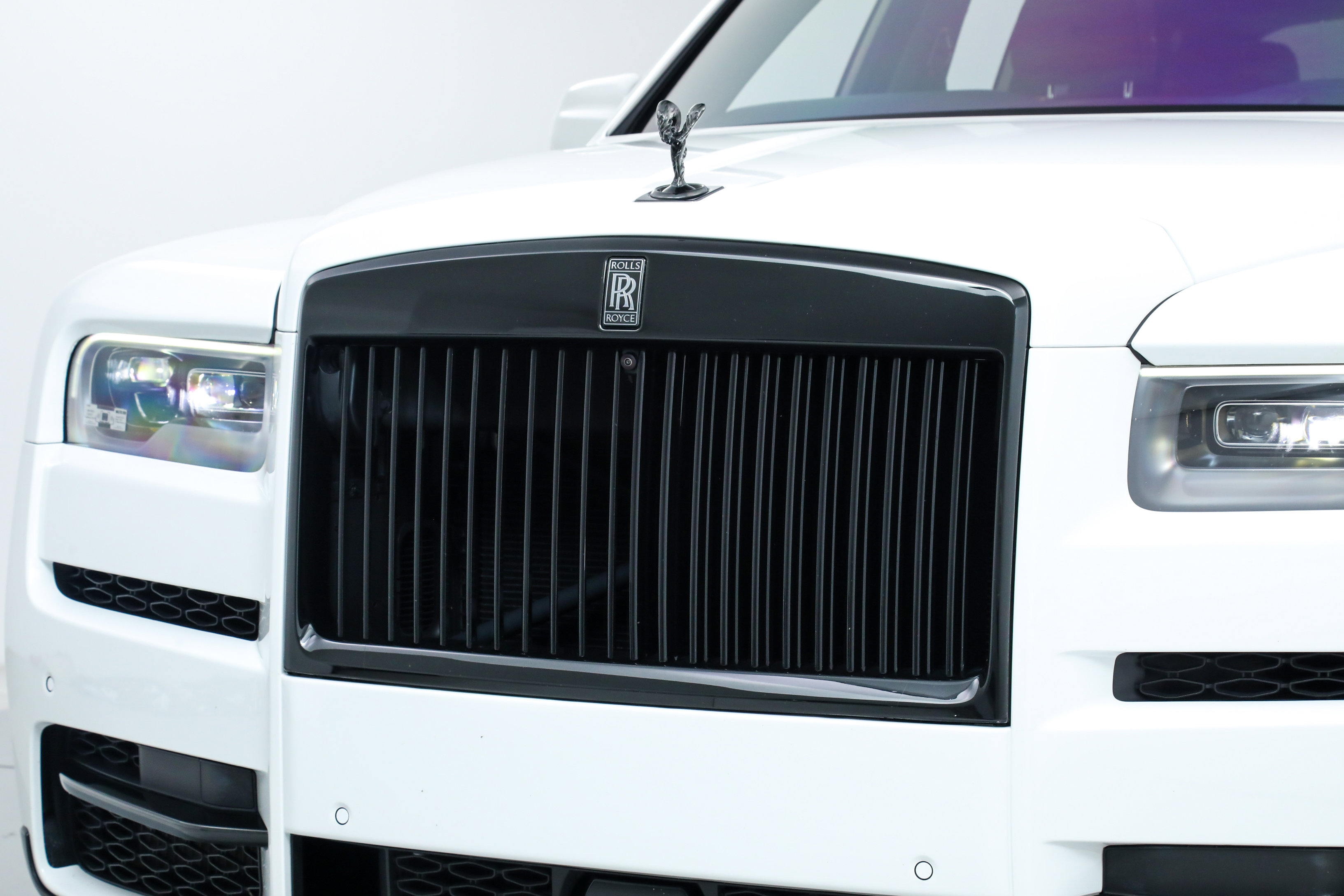 2023 Rolls Royce Cullinan Black Badge photo 12