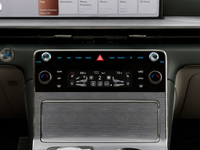 2025 Genesis GV80 3.5T Advanced photo 18