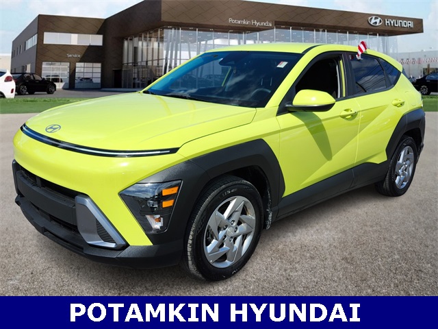 2025 Hyundai Kona SE