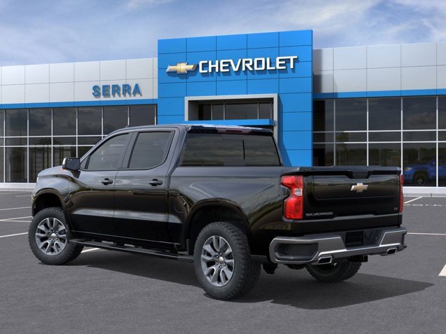 2026 Chevrolet Silverado 1500 LT photo 2