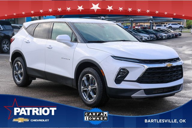 2024 Chevrolet Blazer 2LT's photo