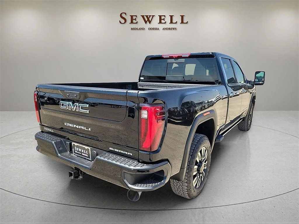 2026 Gmc Sierra HD Denali Ultimate photo 4