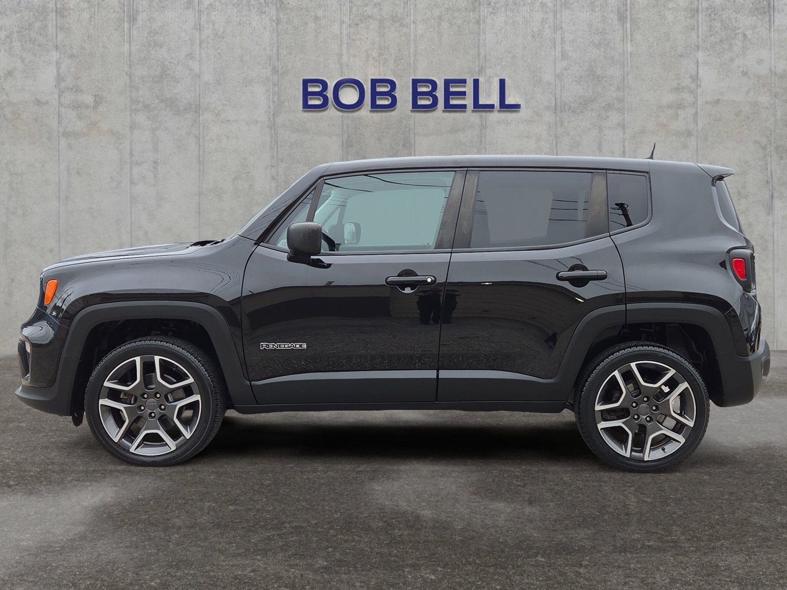 2020 Jeep Renegade Sport photo 2