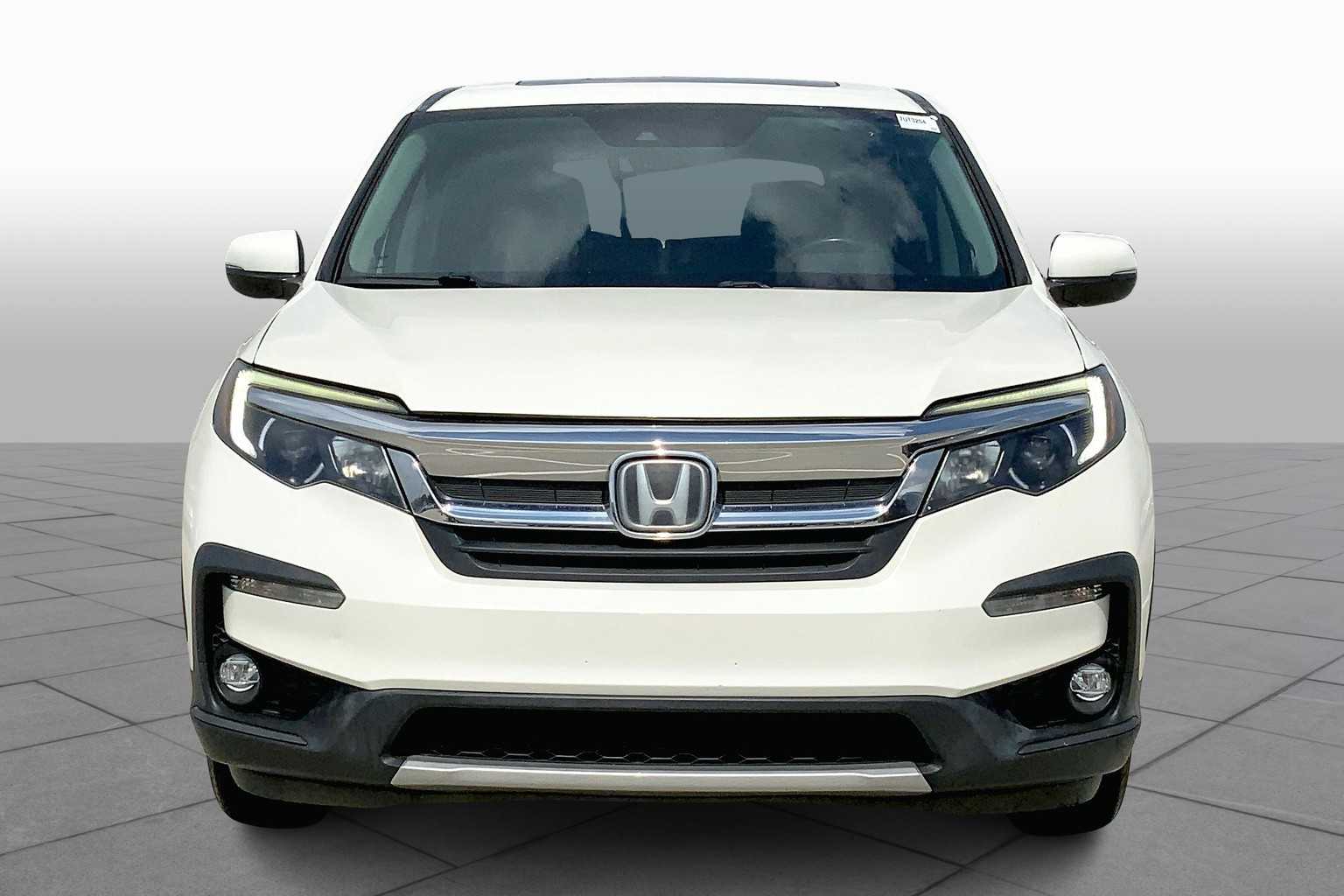 2019 Honda Pilot EX-L photo 3