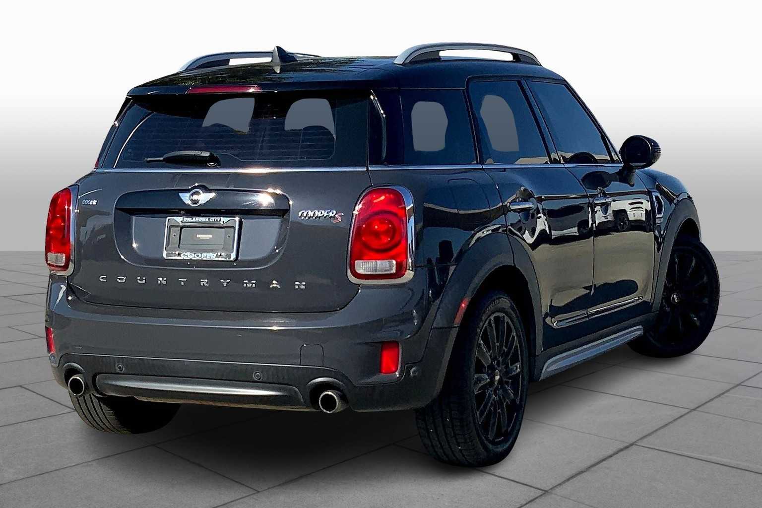 2018 Mini Countryman S photo 4