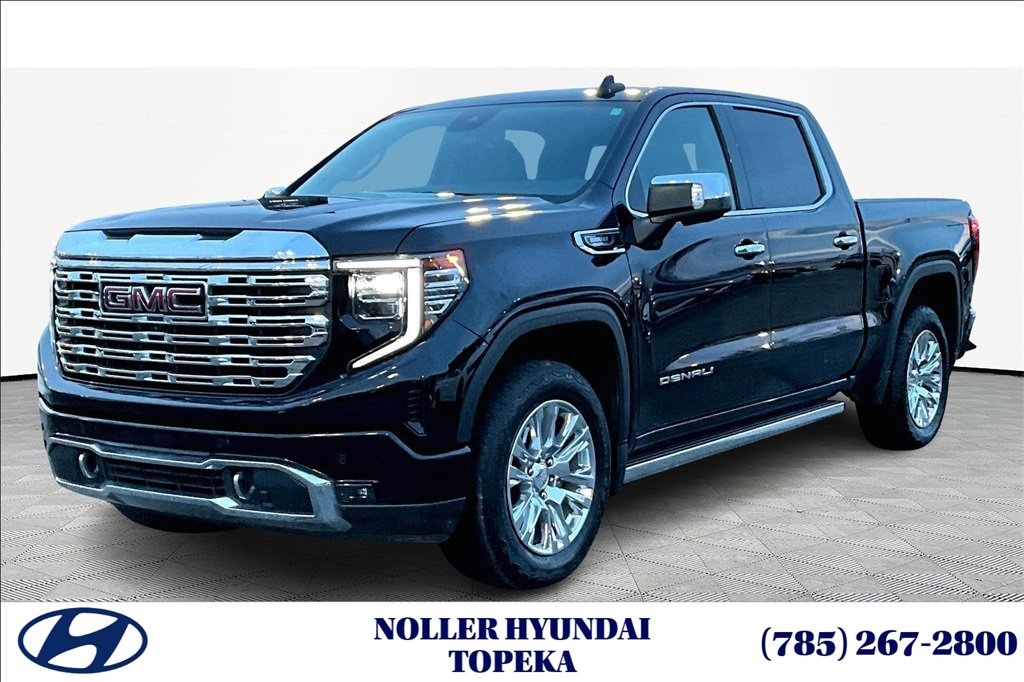 2023 GMC Sierra 1500 Denali Denali's photo