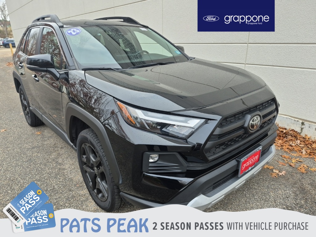 2023 Toyota RAV4 Adventure's photo