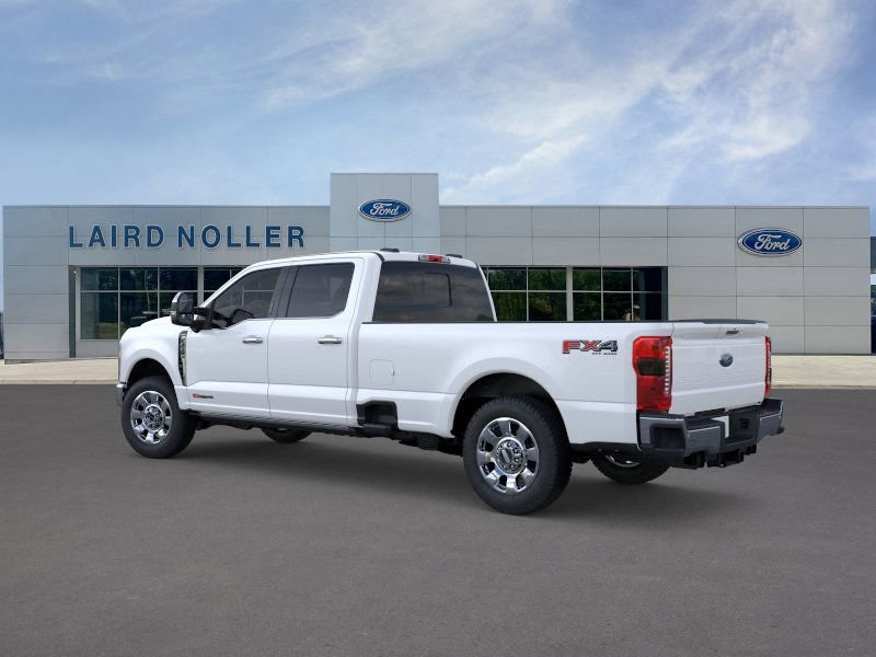 2025 Ford F-350 Lariat photo 4