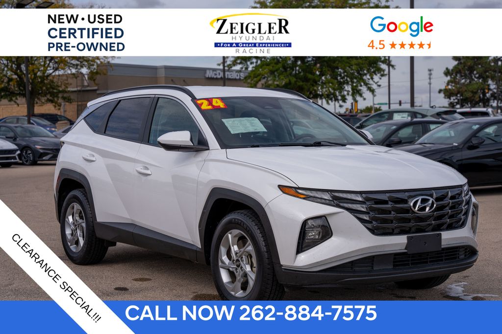 2024 Hyundai Tucson SEL