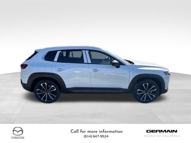 2025 Mazda CX-50 2.5 Turbo Premium Plus photo 4