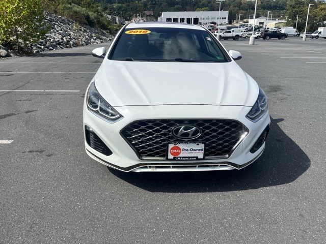 2019 Hyundai Sonata Sport photo 2