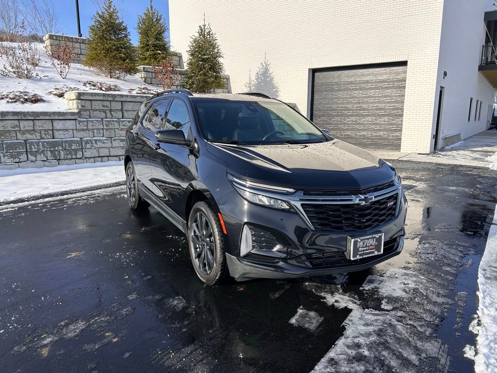 2022 Chevrolet Equinox RS's photo