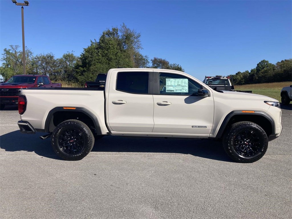 2026 Gmc Canyon Elevation photo 2