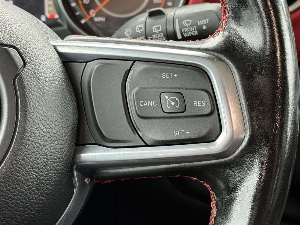 2023 Jeep Wrangler Rubicon photo 22