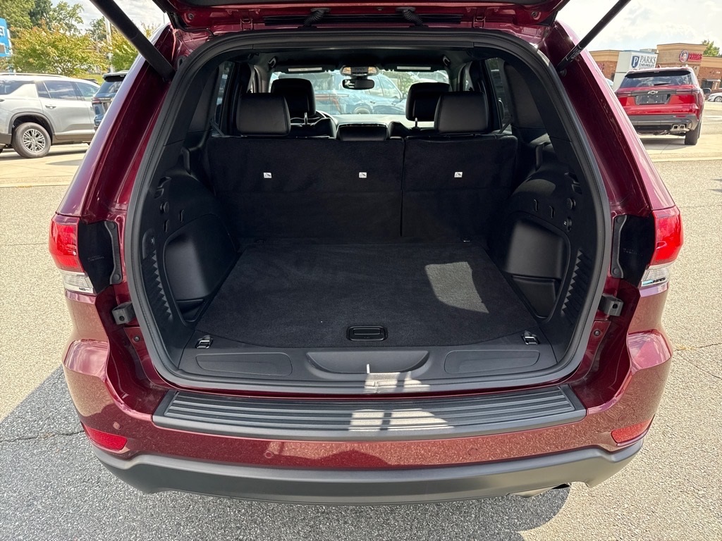 2022 Jeep Cherokee Laredo X photo 10
