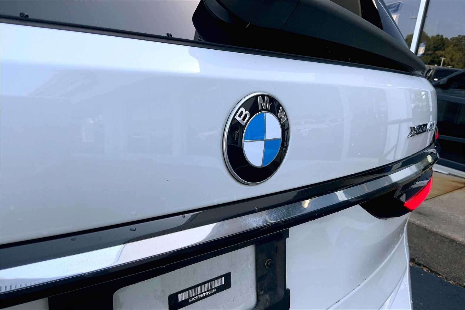 2023 Bmw X7 xDrive40i photo 33