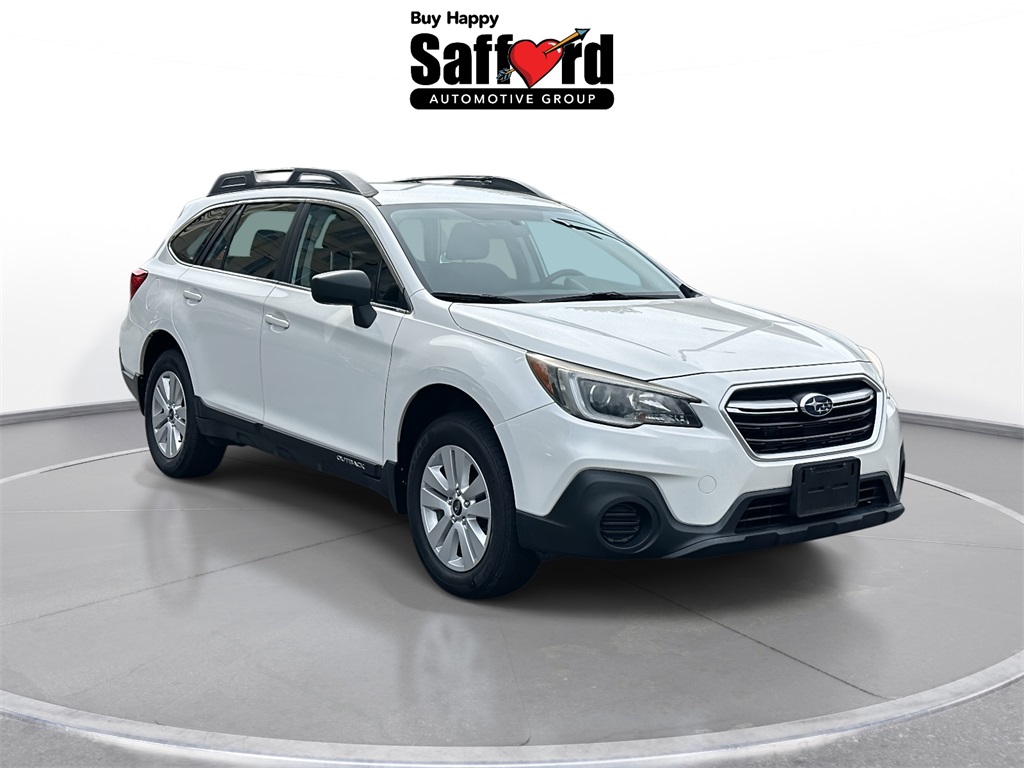 2018 Subaru Outback 2.5i photo 9