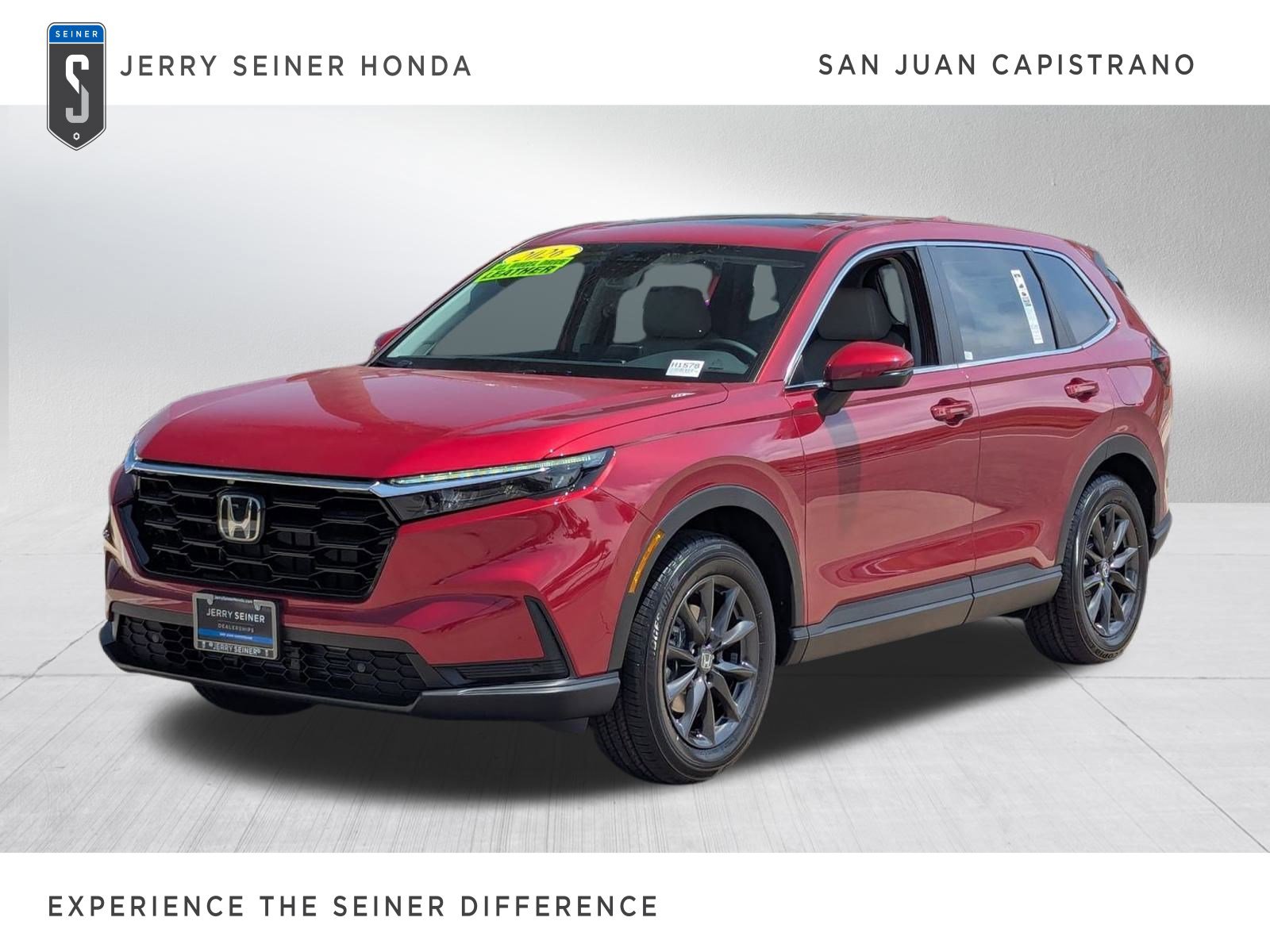 2026 Honda CR-V EX-L's photo