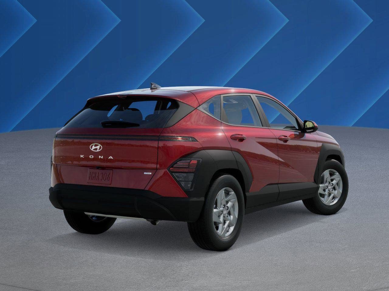 2026 Hyundai Kona SE photo 2