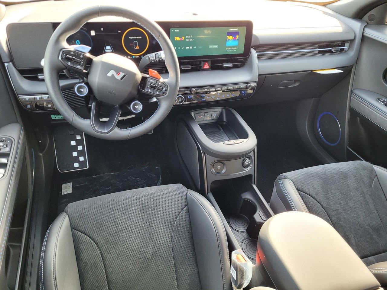 2025 Hyundai Ioniq 5 N photo 8