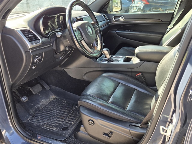 2020 Jeep Grand Cherokee Limited photo 3