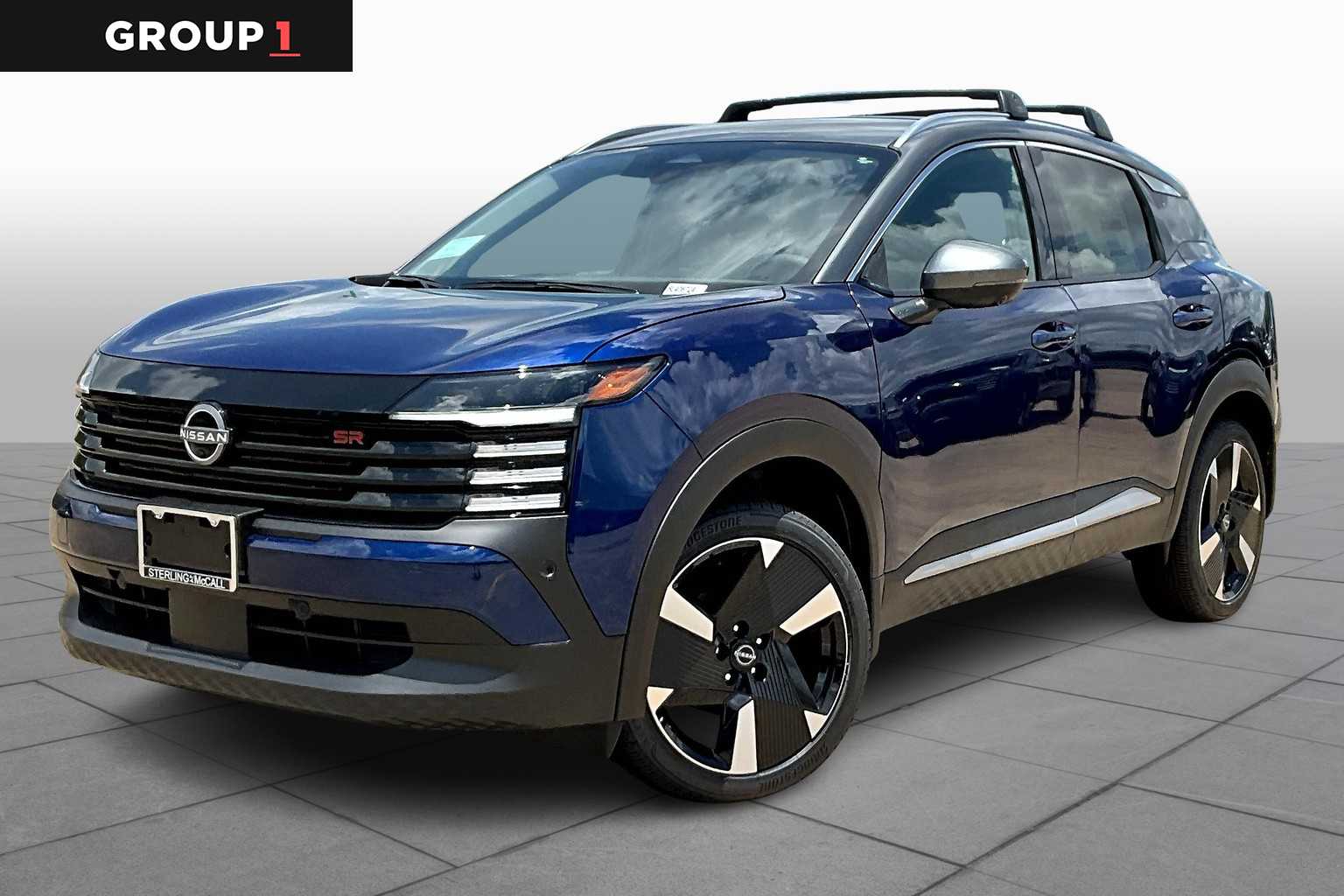 New 2025 Nissan Kicks SR Crossover in Stafford #SL406724 | Sterling ...