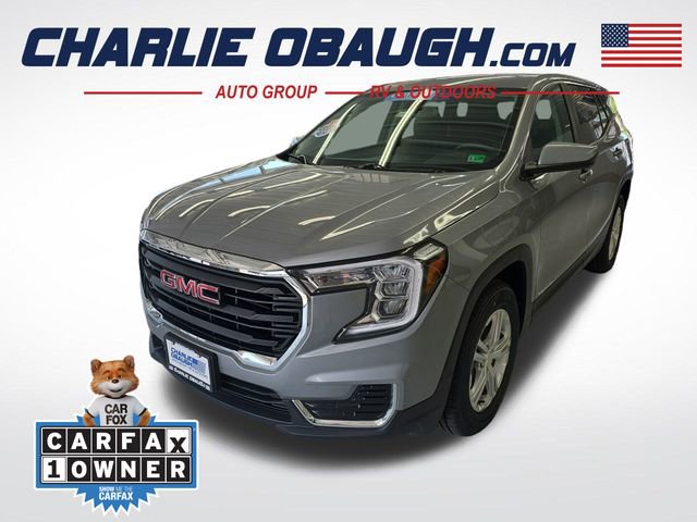 2024 GMC Terrain SLE's photo